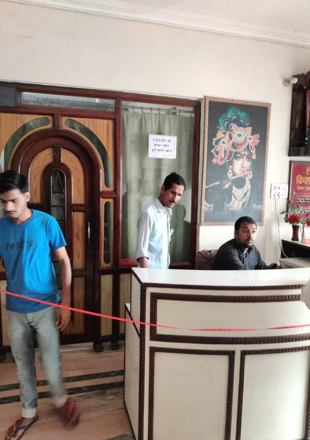 Hotel Krishan Kanhiya Jaunpur Exterior foto